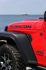 Jeep Wrangler Unlimited Rubicon 2018 года (EU)